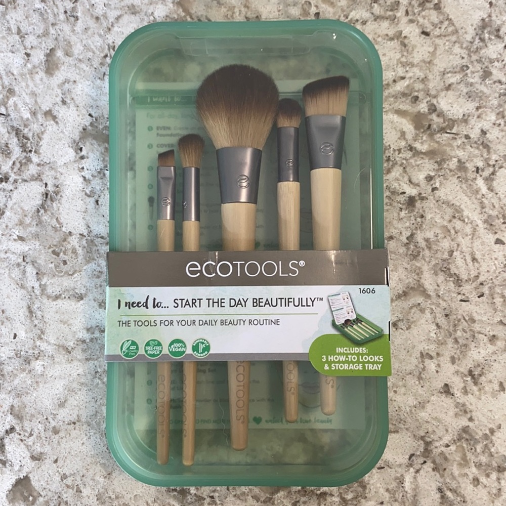 EcoTools Brush Set